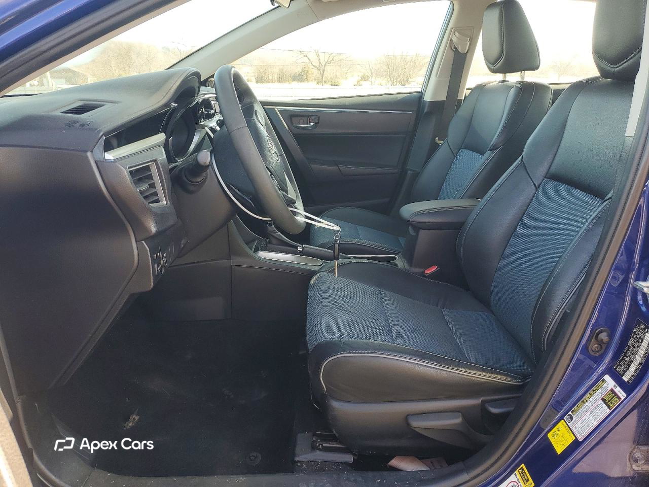Toyota Corolla 2014