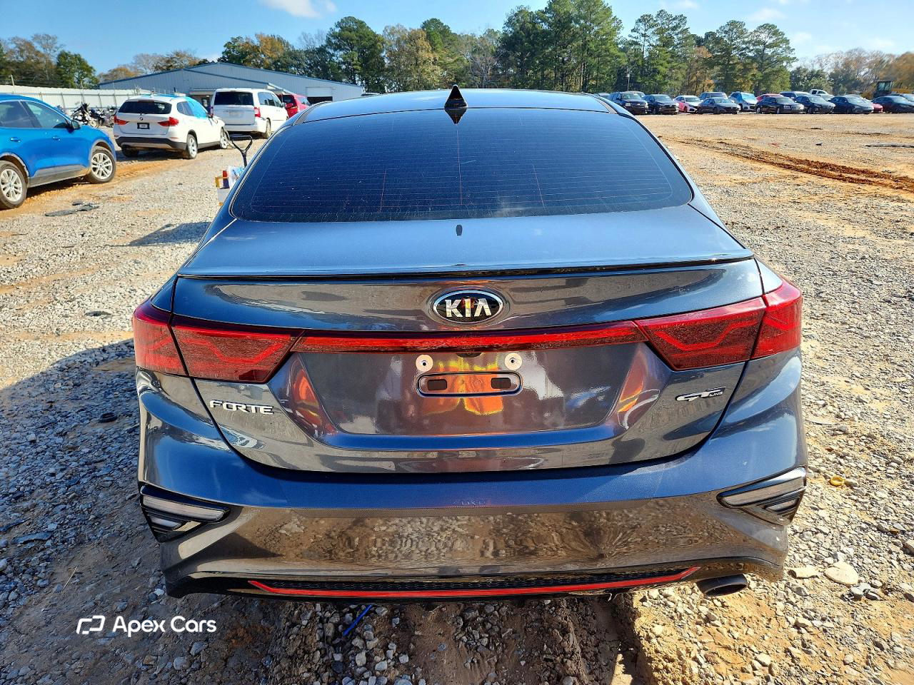 Kia Forte 2021