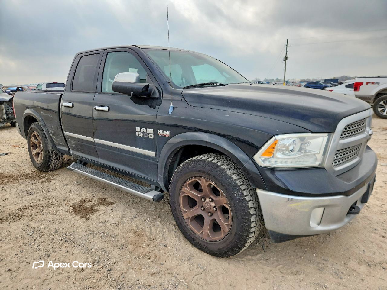 RAM 1500 2013