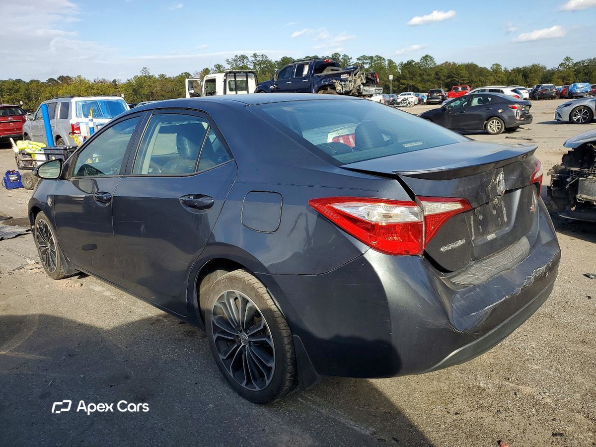 Toyota Corolla 2014