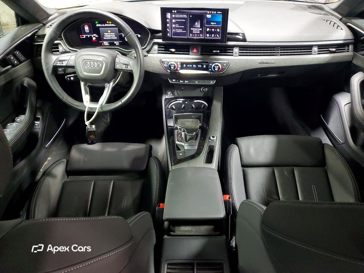 Audi A5 2024