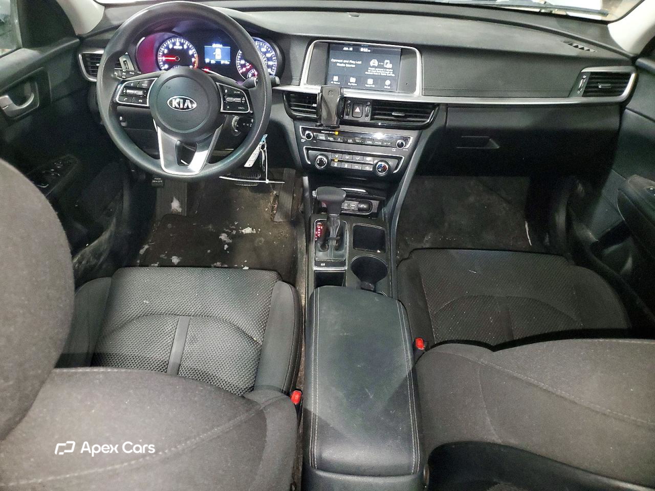 Kia Optima 2020