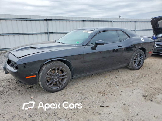 Dodge Challenger 2019 - Zdjęcie 1 z 12