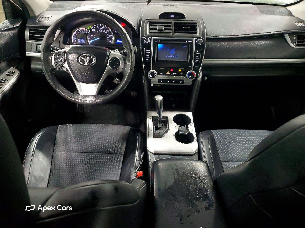 Toyota Camry 2012