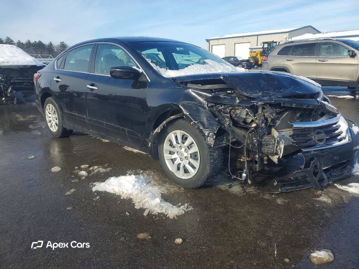 Nissan Altima 2015