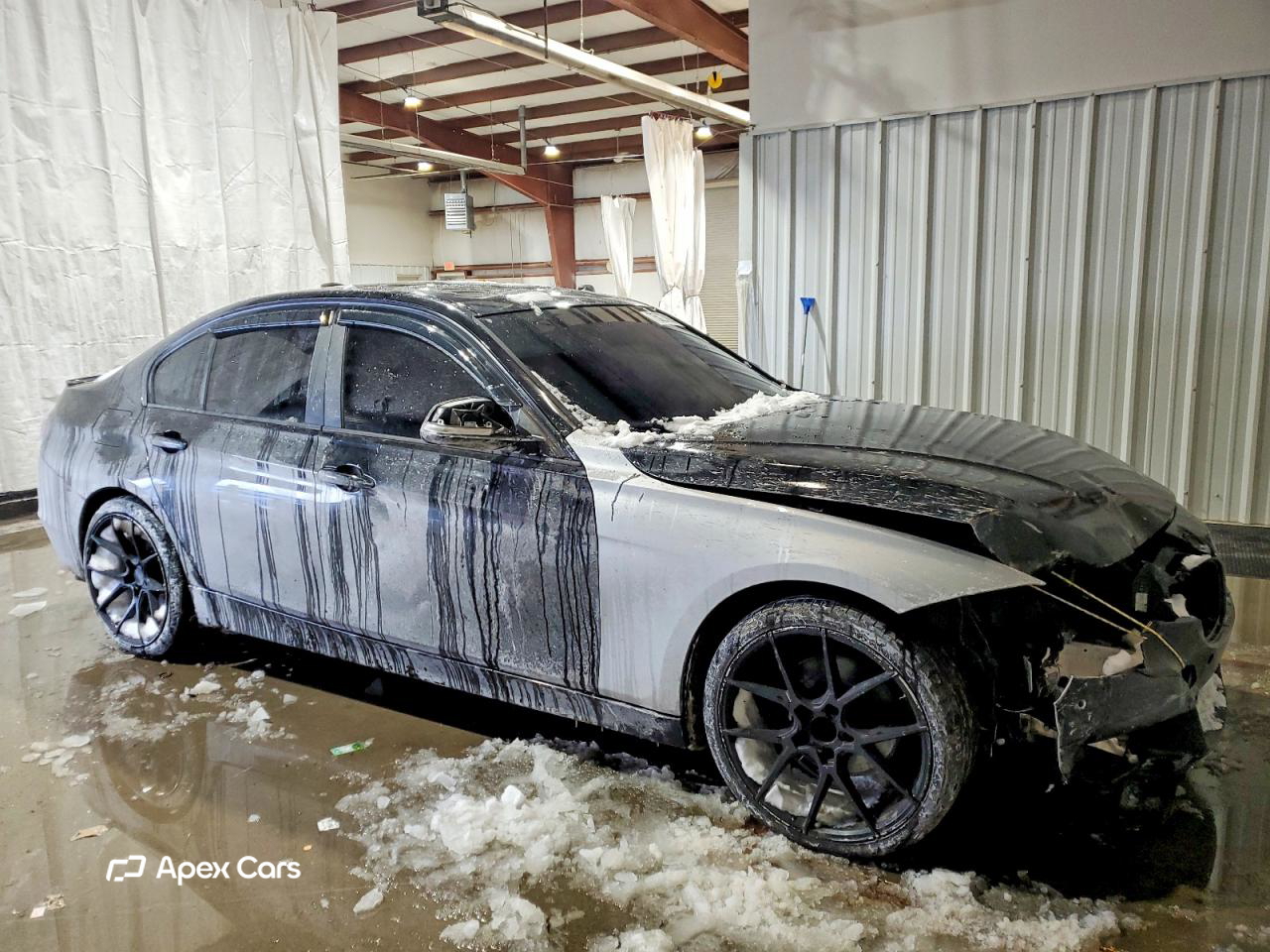 BMW Series 3 2013
