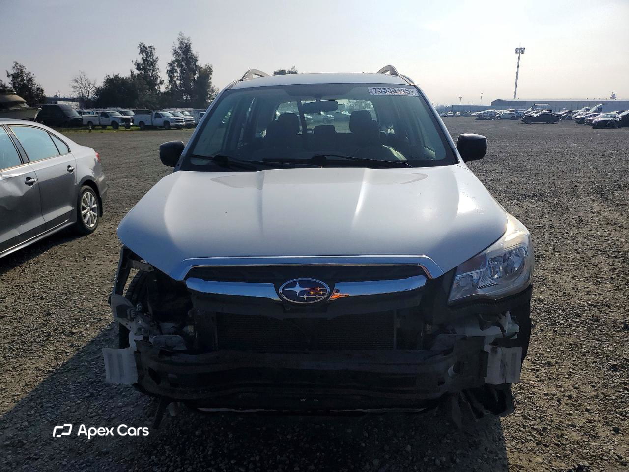 Subaru Forester 2018