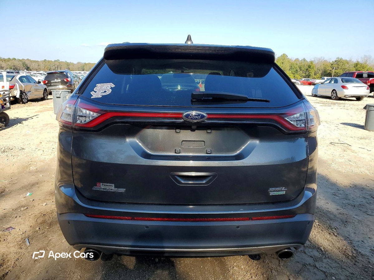 Ford Edge 2016