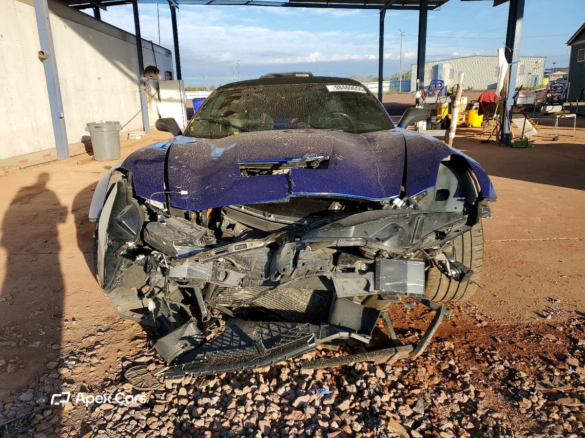 Chevrolet Corvette 2017