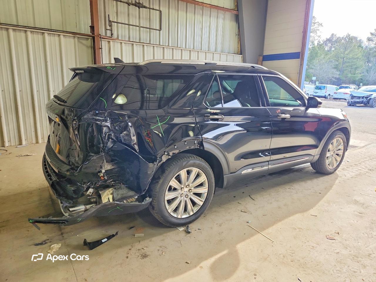 Ford Explorer 2023