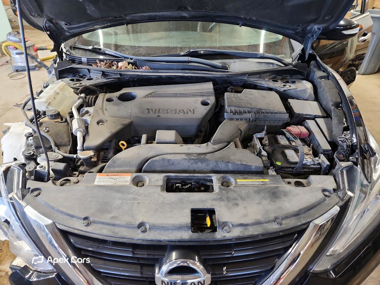Nissan Altima 2018
