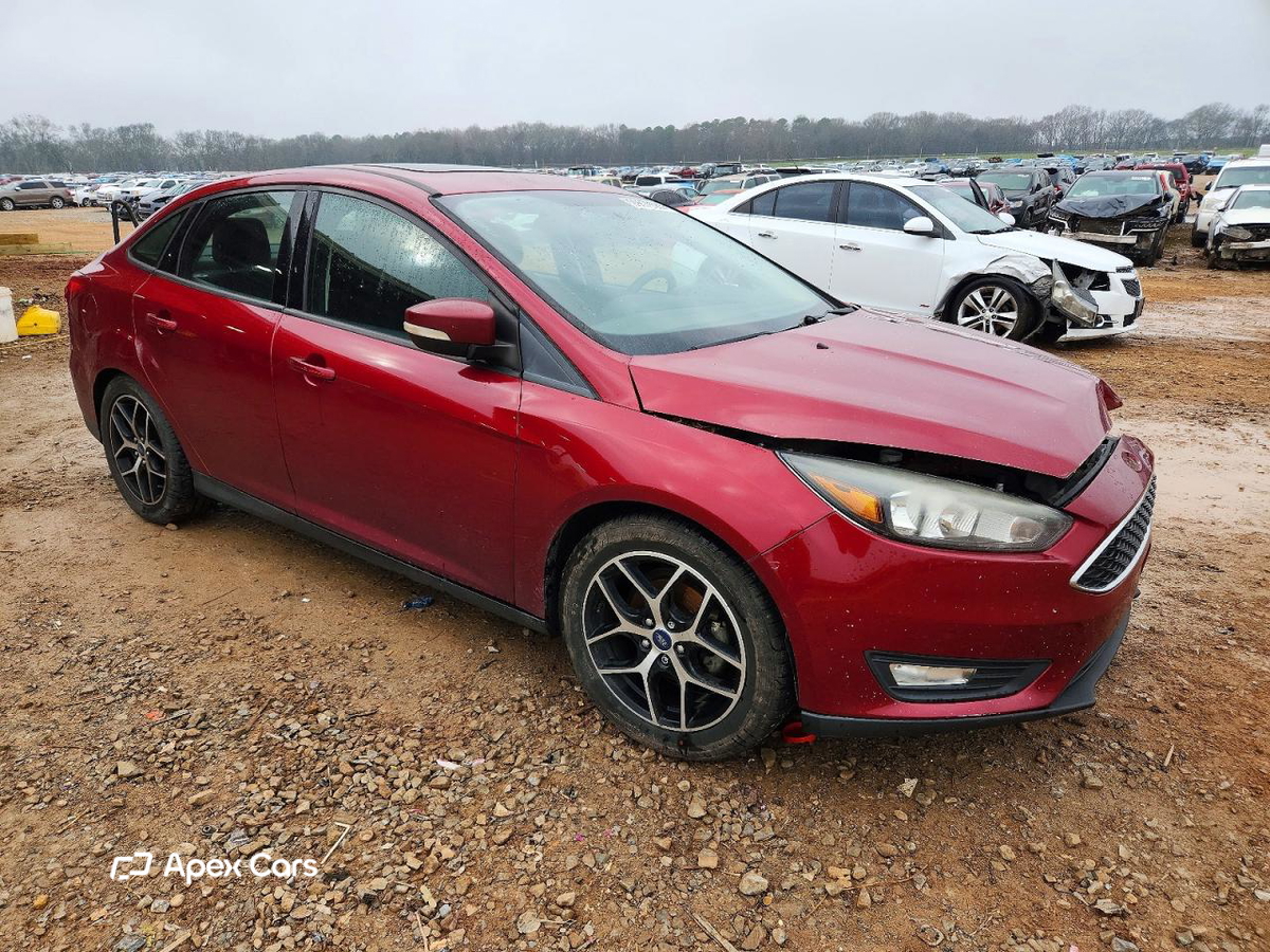 Ford Focus 2017