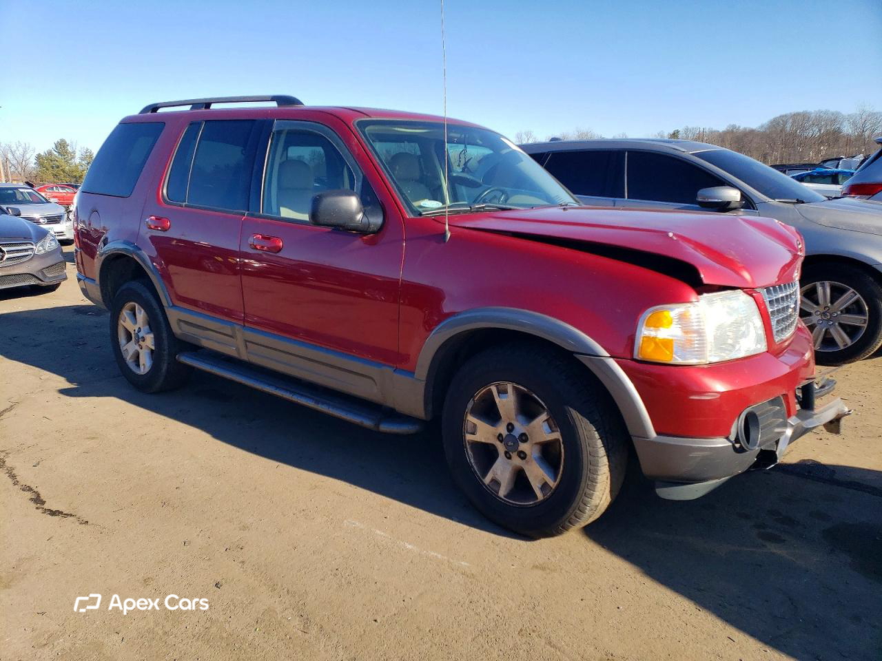 Ford Explorer 2003