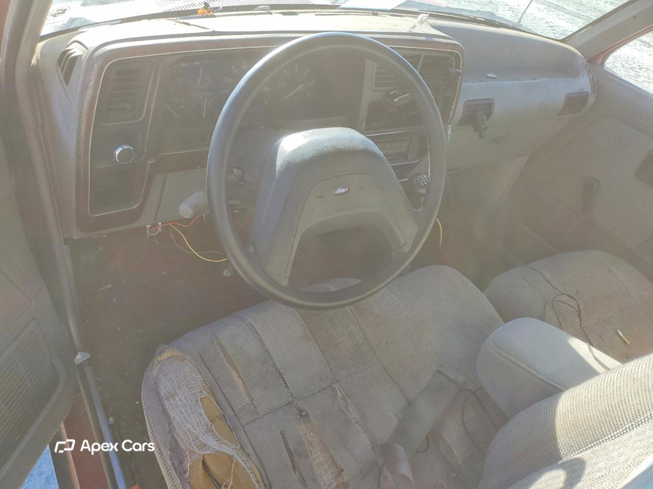 Ford Ranger 1989