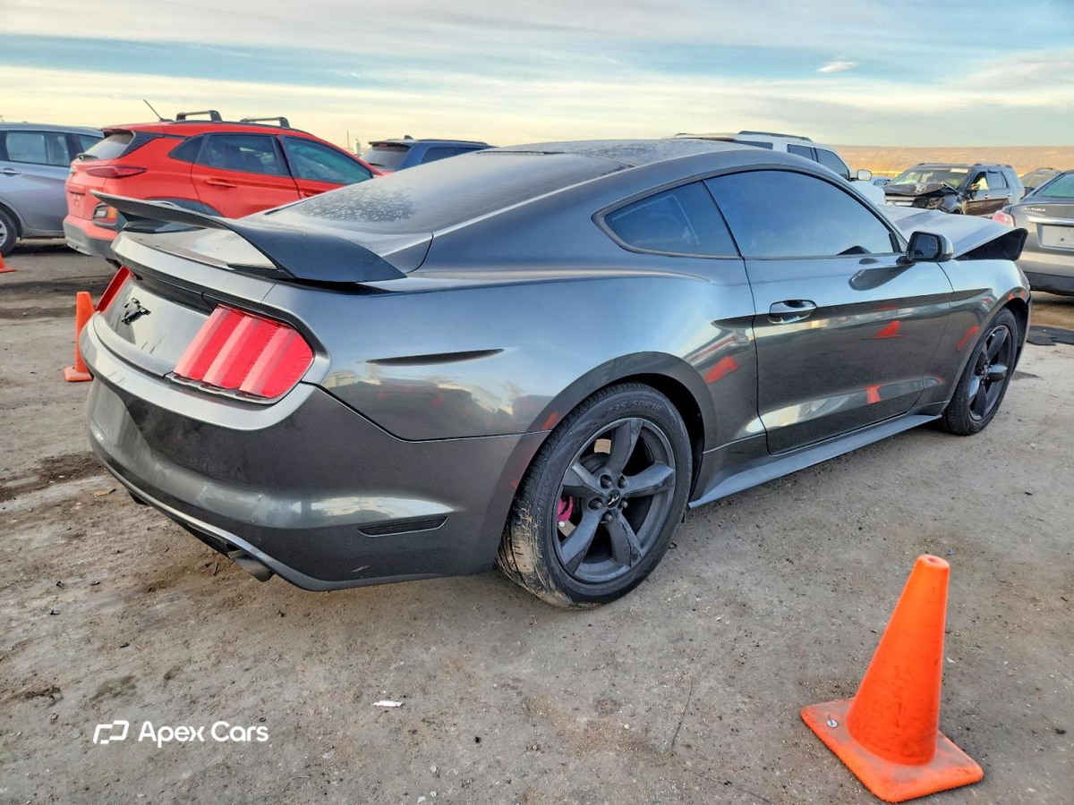 Ford Mustang 2016