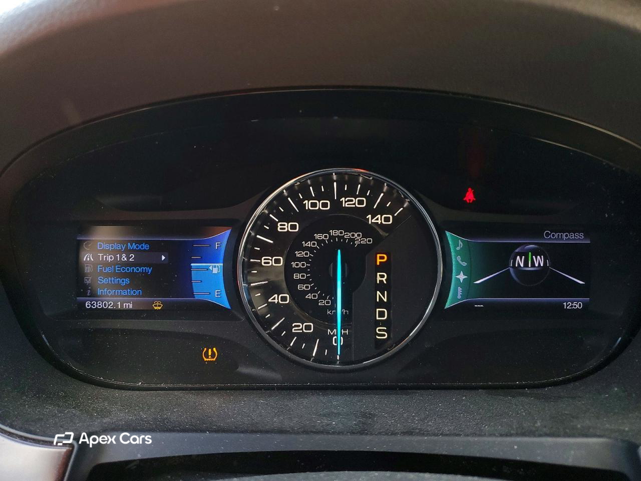 Ford Edge 2013