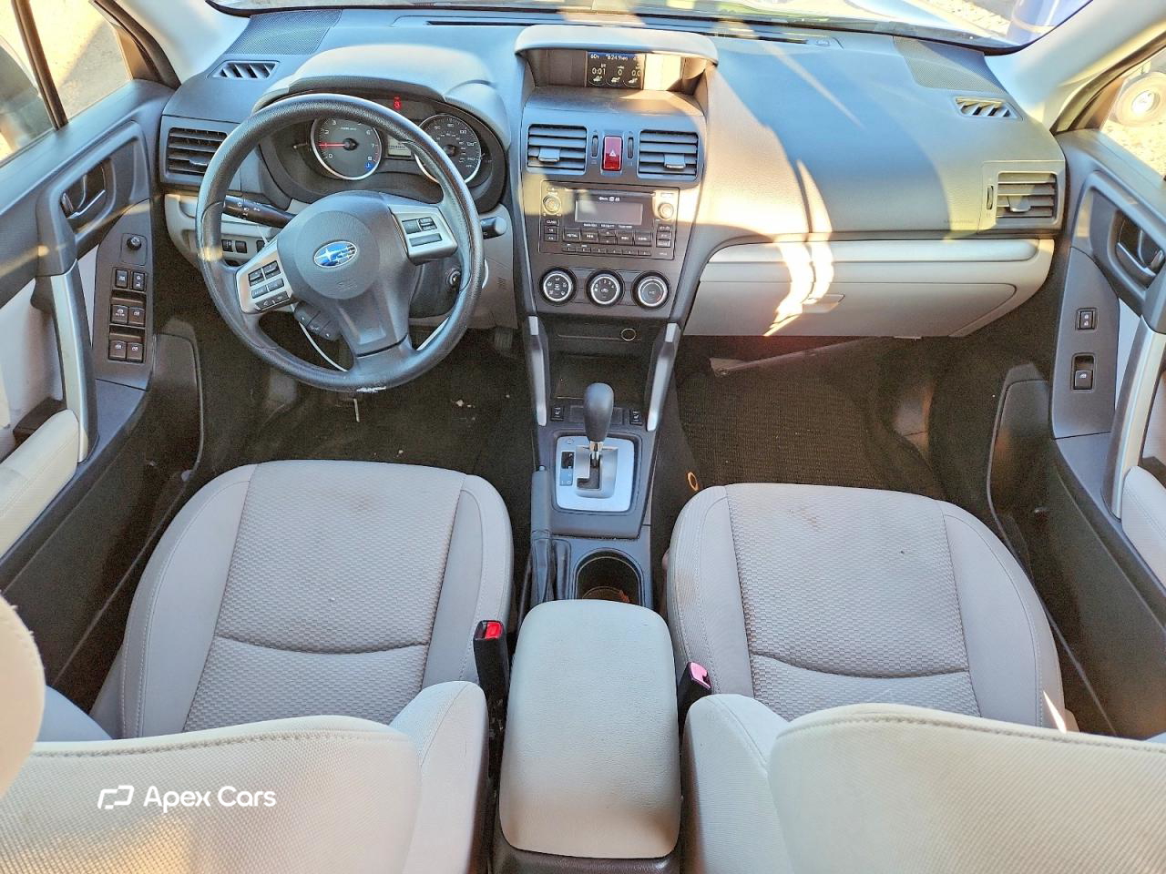 Subaru Forester 2015
