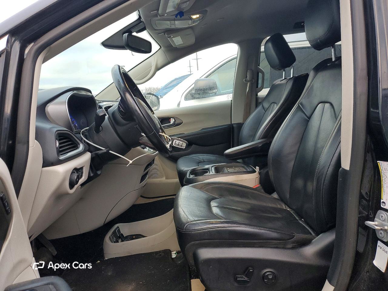 Chrysler Pacifica 2020
