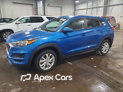 Hyundai Tucson 2020 - Image 1 of 13