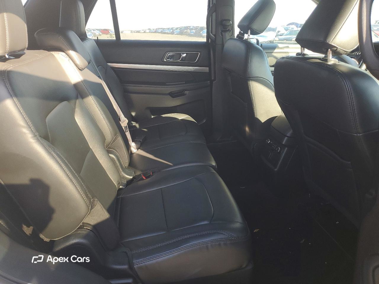 Ford Explorer 2019