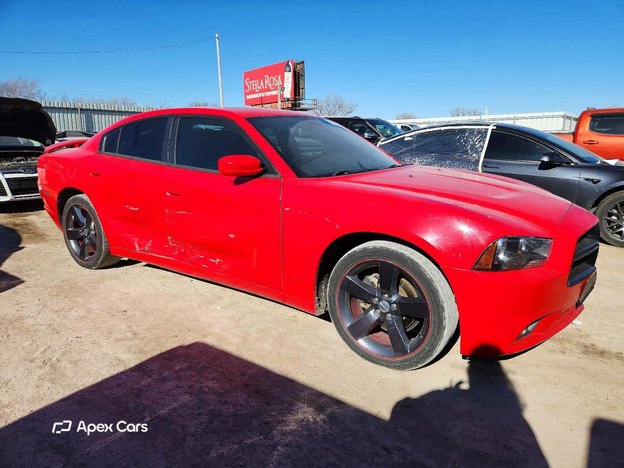 Dodge Charger 2014