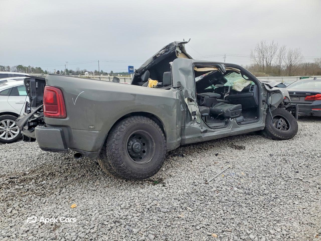 RAM 3500 2026
