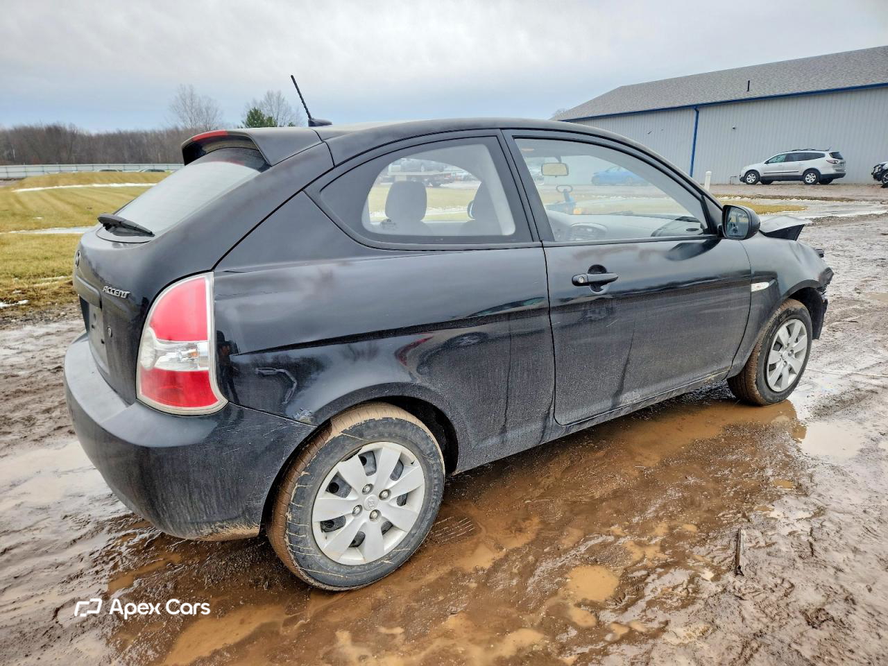 Hyundai Accent 2011