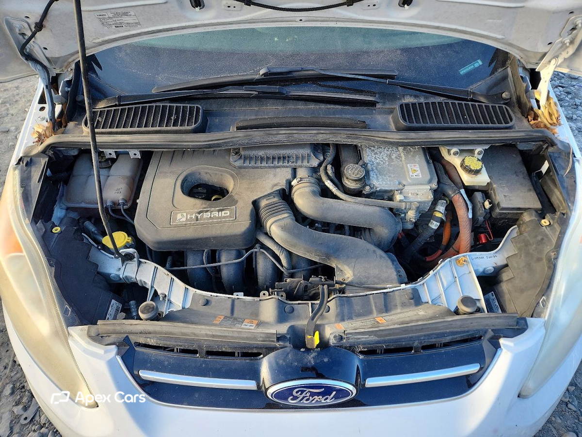 Ford C-MAX 2015