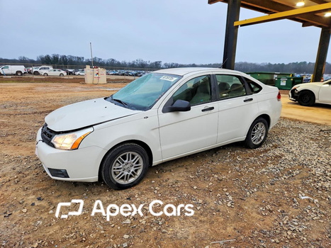 Ford Focus 2010 - Image 1 of 12