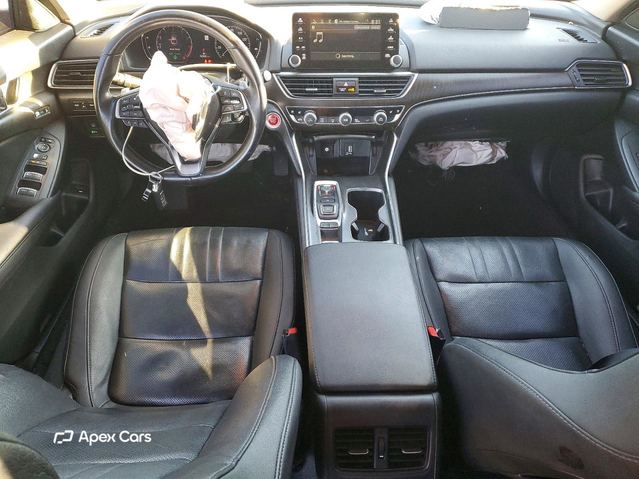 Honda Accord 2020