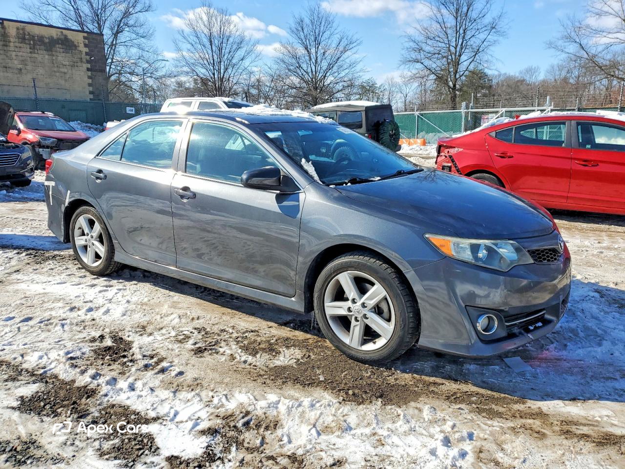 Toyota Camry 2012