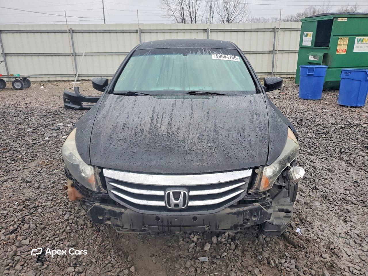 Honda Accord 2012