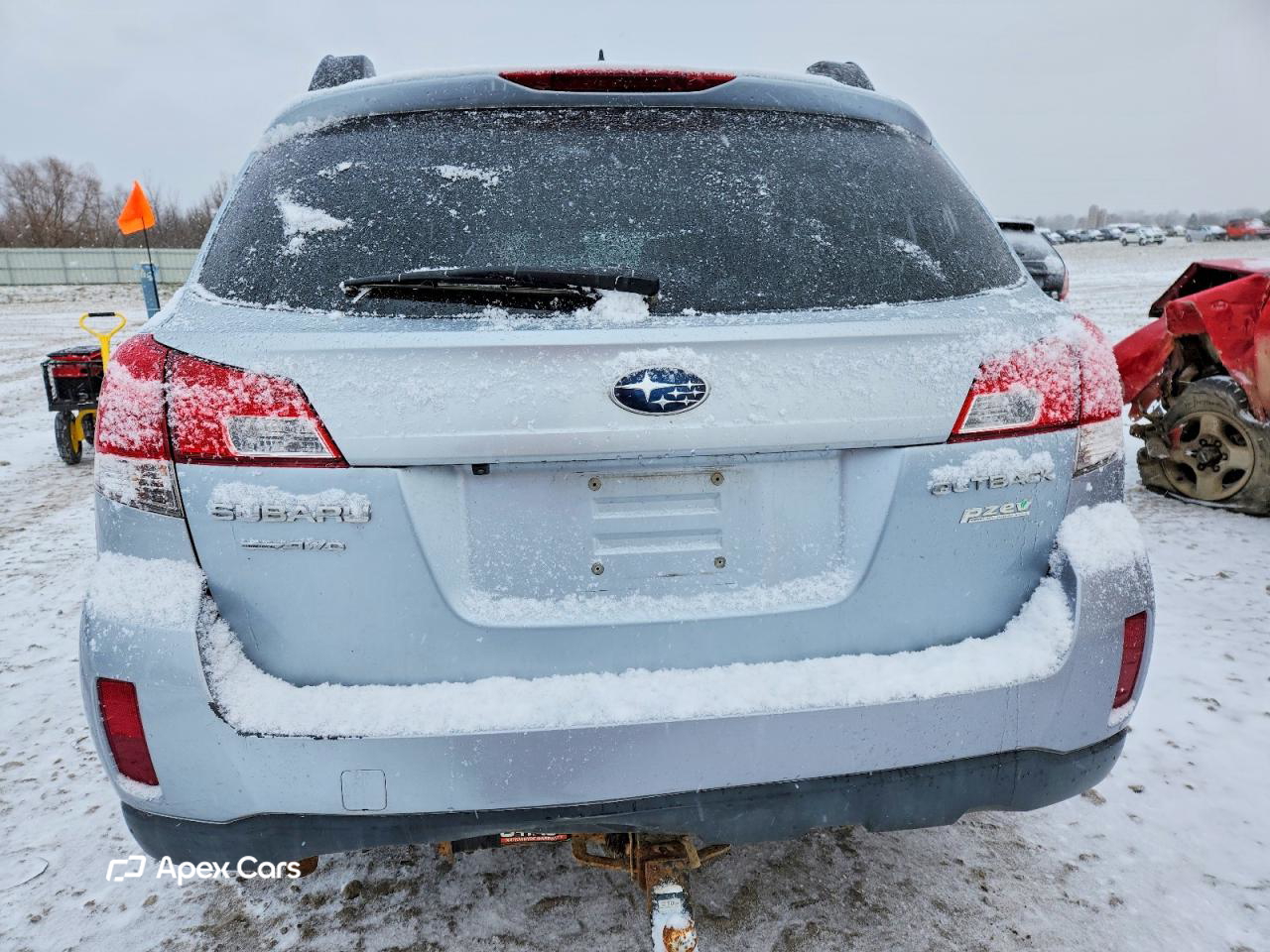Subaru Outback 2013