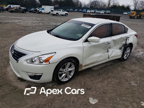 Nissan Altima 2015 - Image 1 of 13
