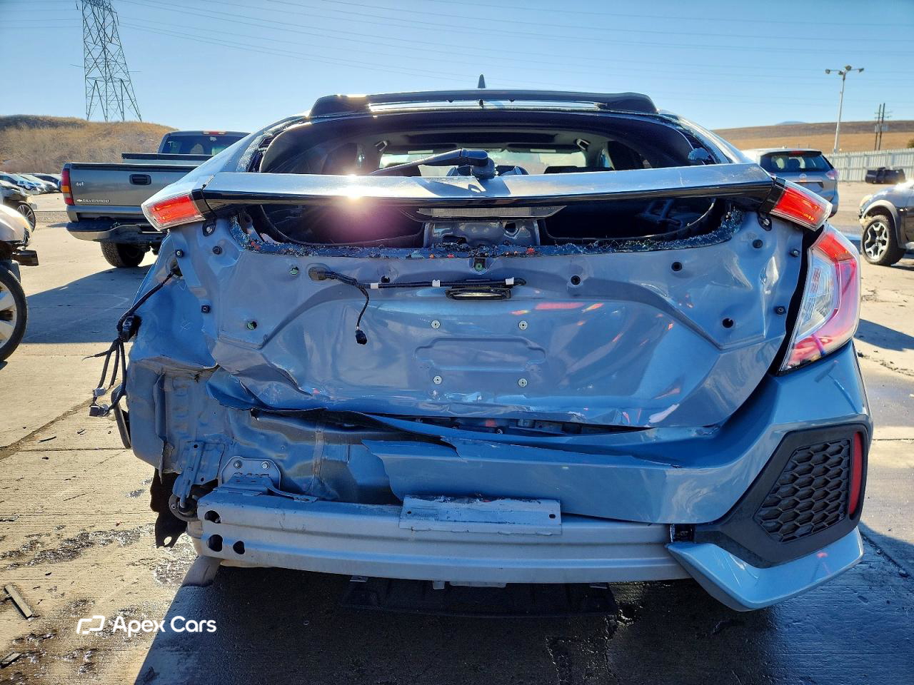 Honda Civic 2017