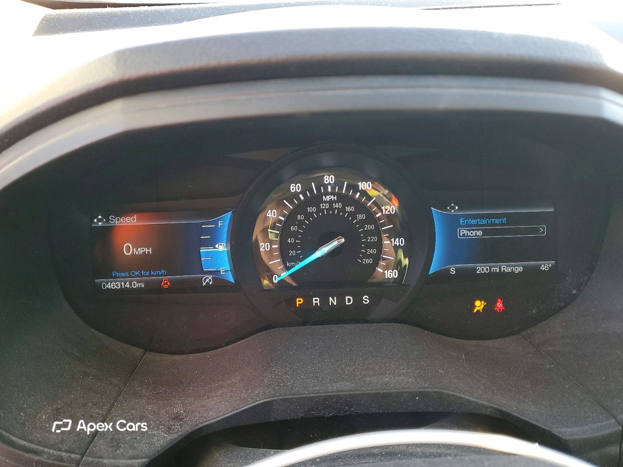 Ford Edge 2023