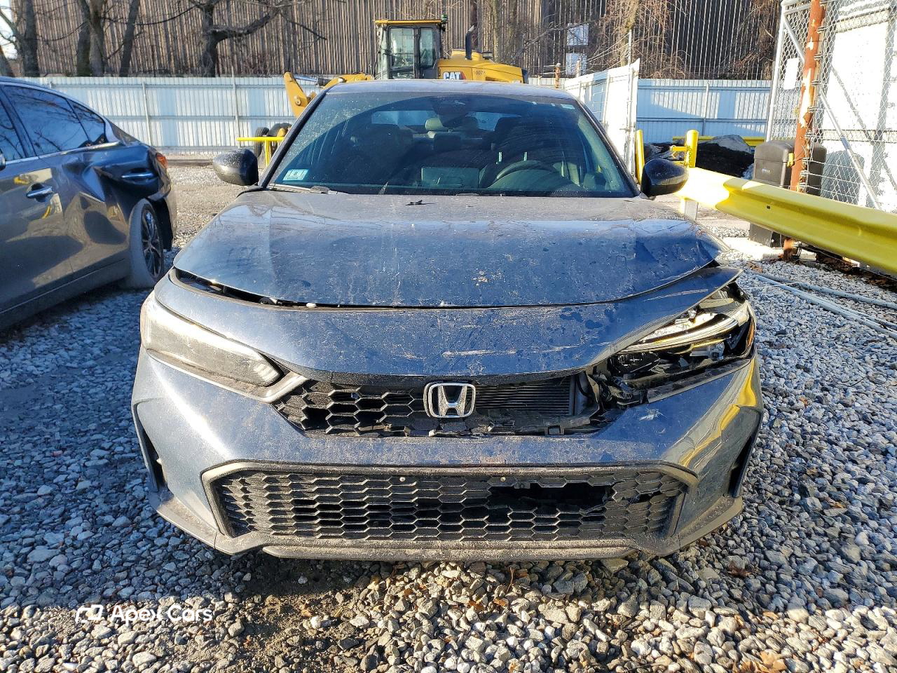 Honda Civic 2026