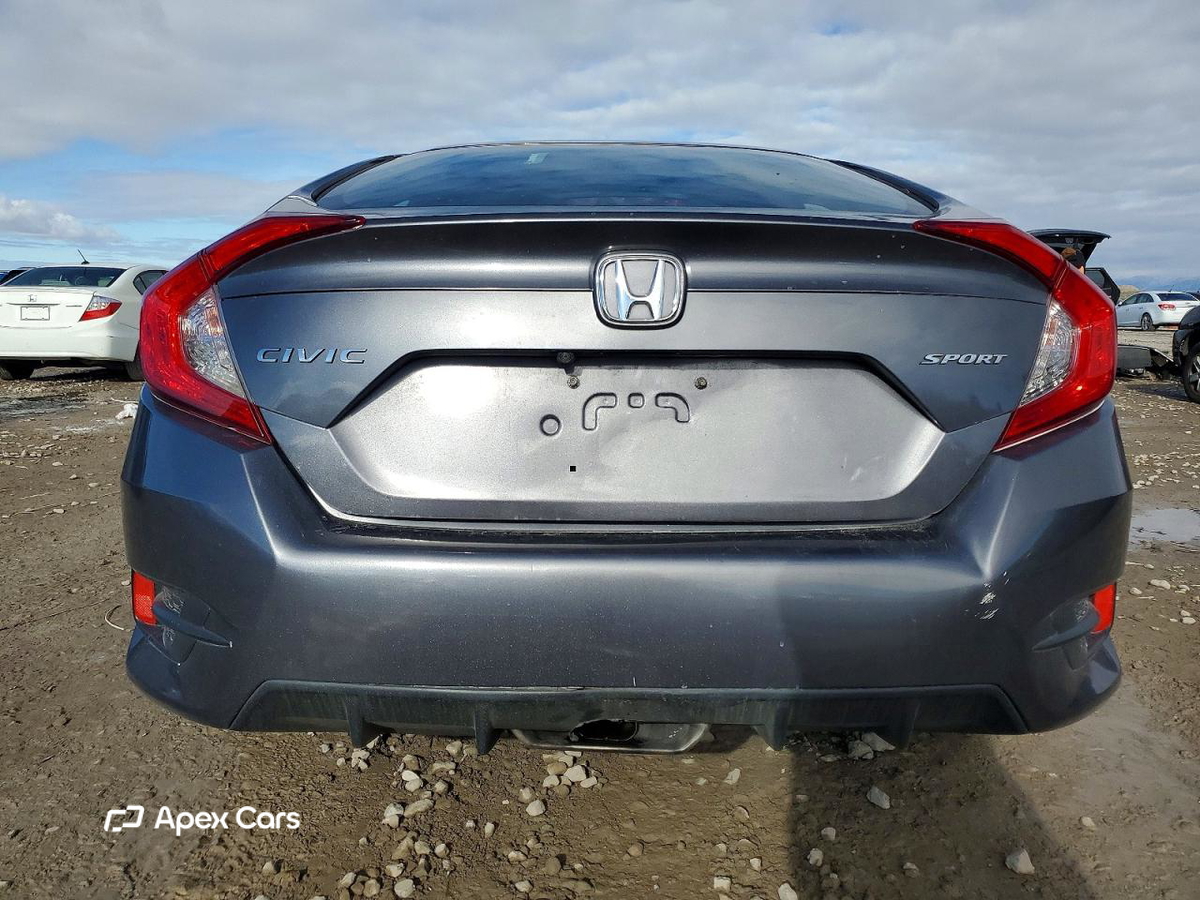 Honda Civic 2021