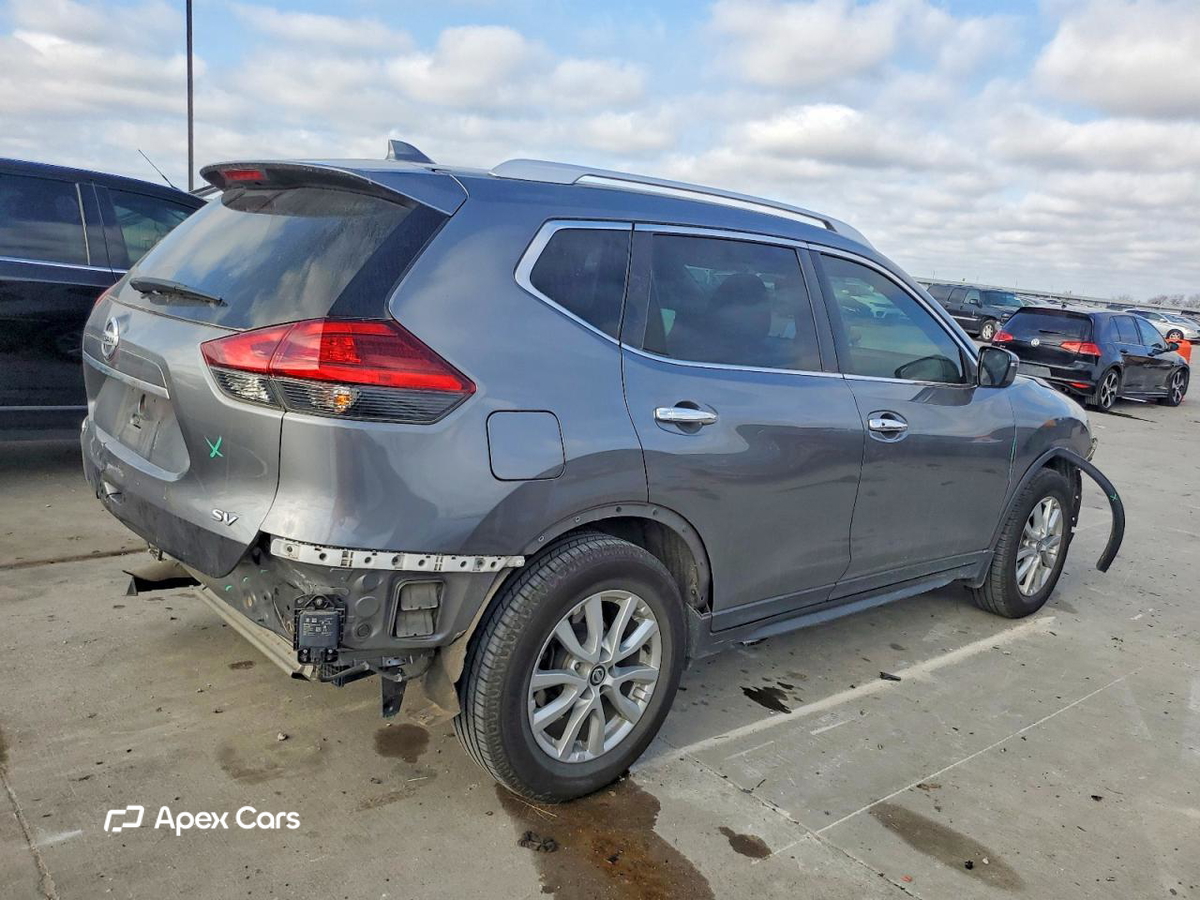 Nissan Rogue 2017