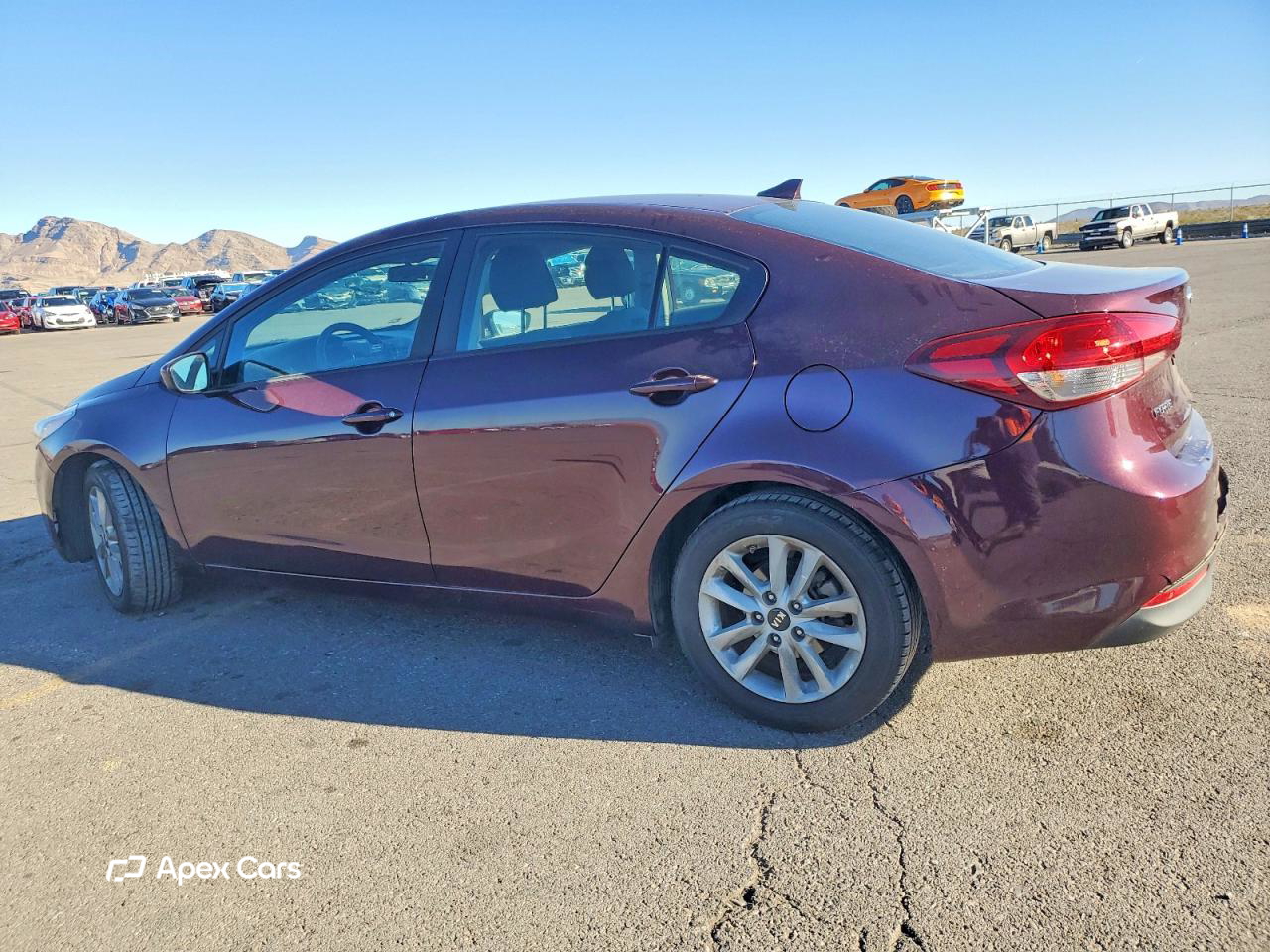 Kia Forte 2017