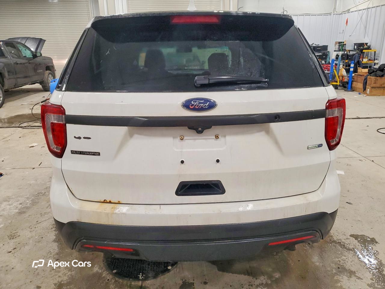 Ford Explorer 2017