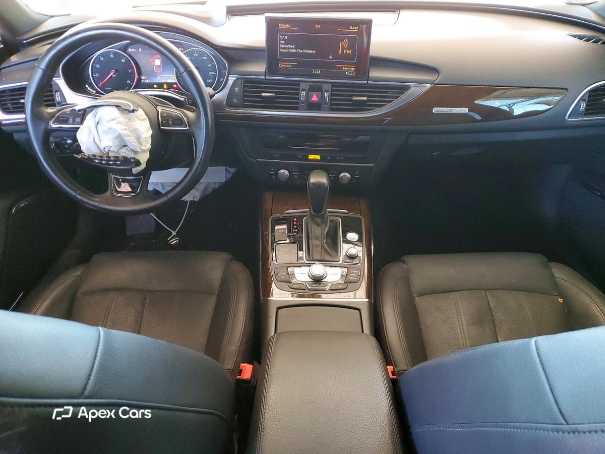 Audi A6 2016