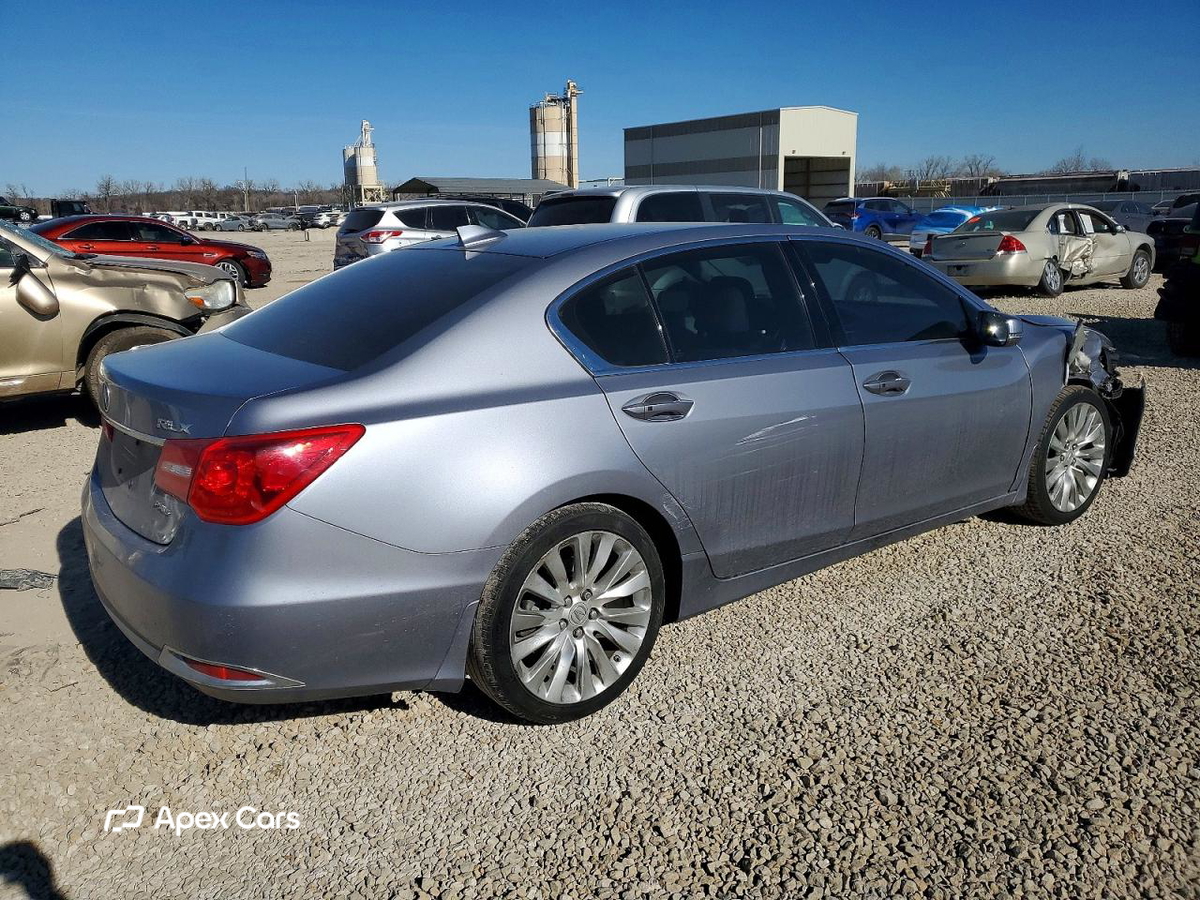 Acura RLX 2014