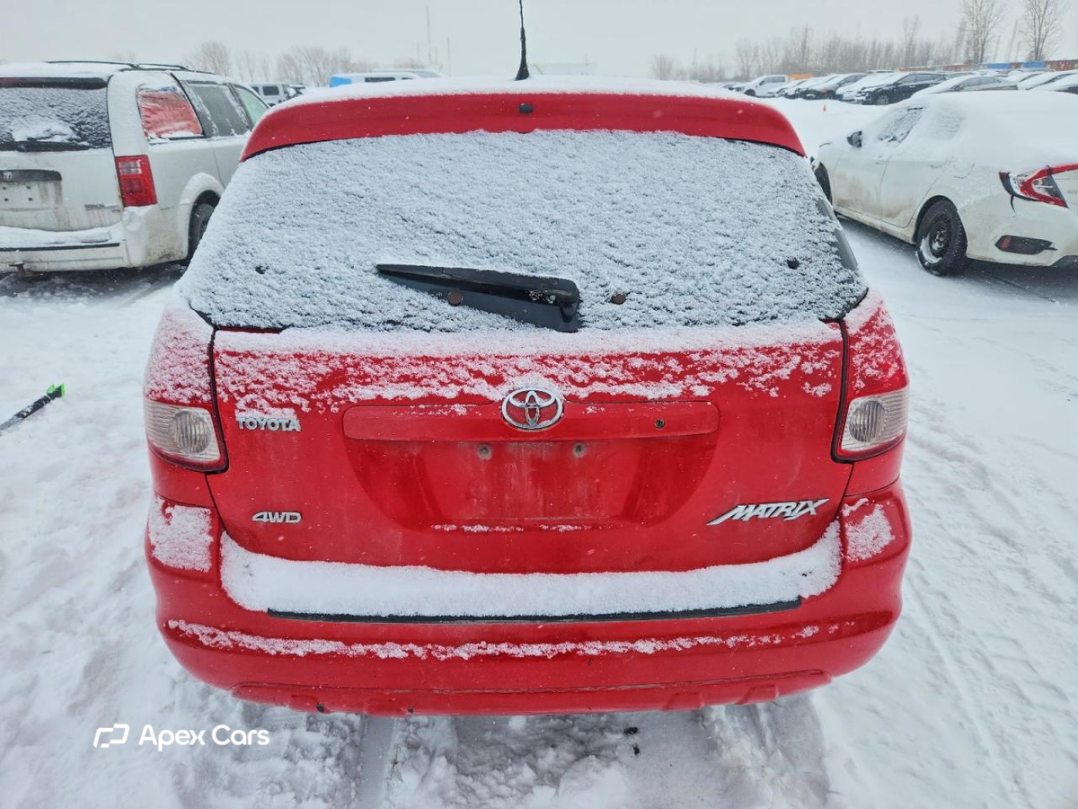 Toyota Corolla 2004