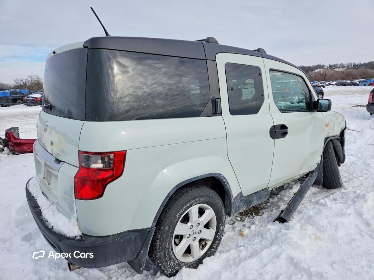 Honda Element 2009