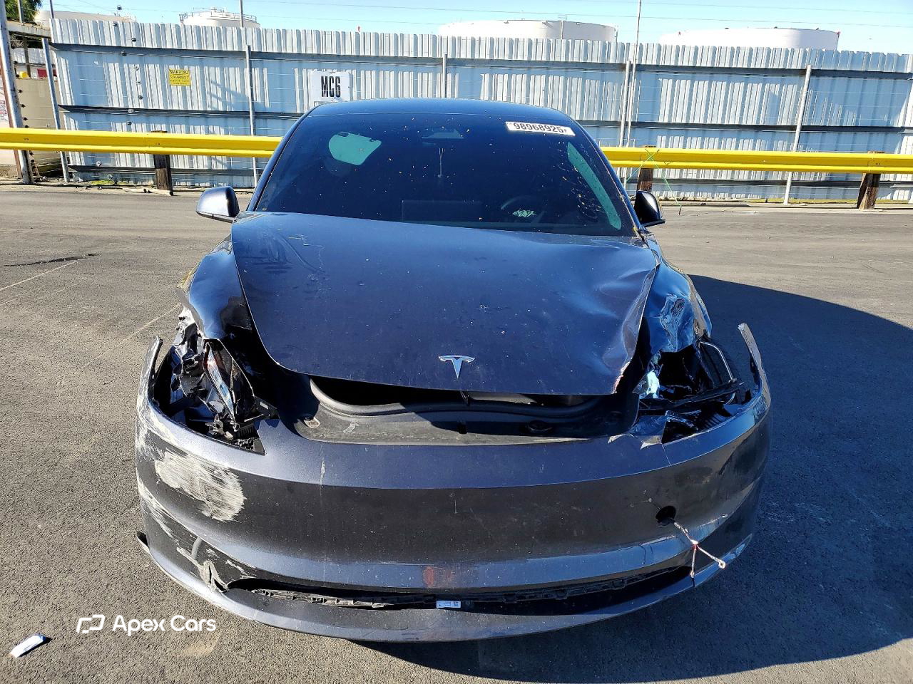 Tesla Model 3 2025