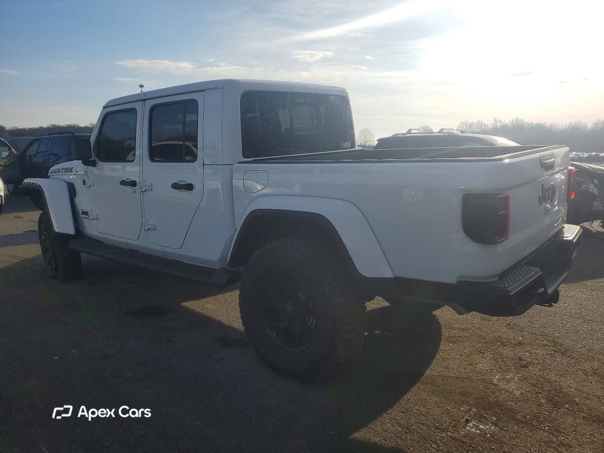 Jeep Gladiator 2025