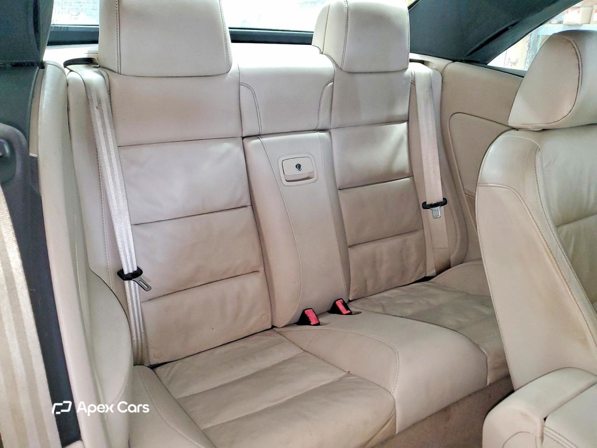 Volkswagen Eos 2008
