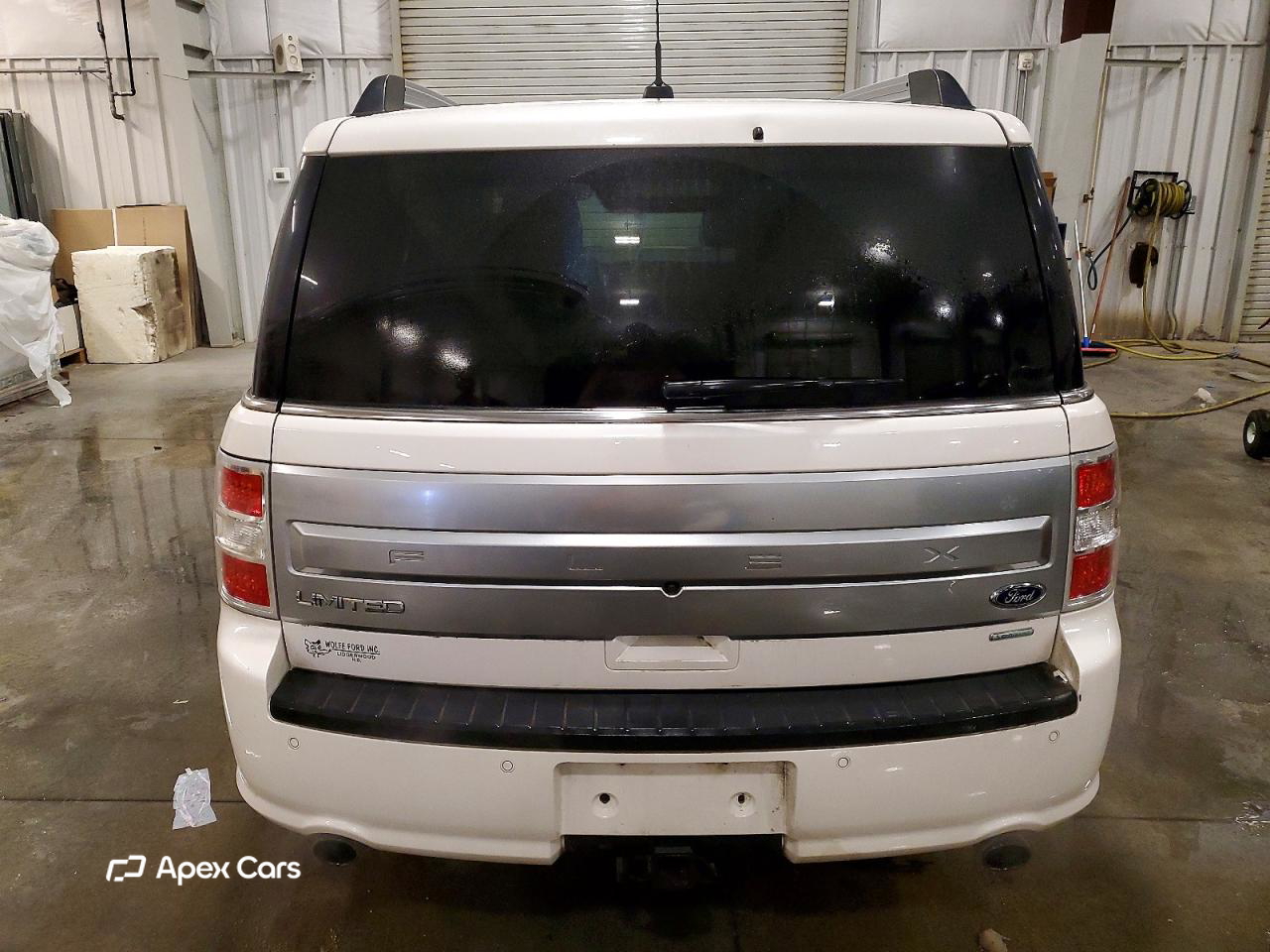 Ford Flex 2019