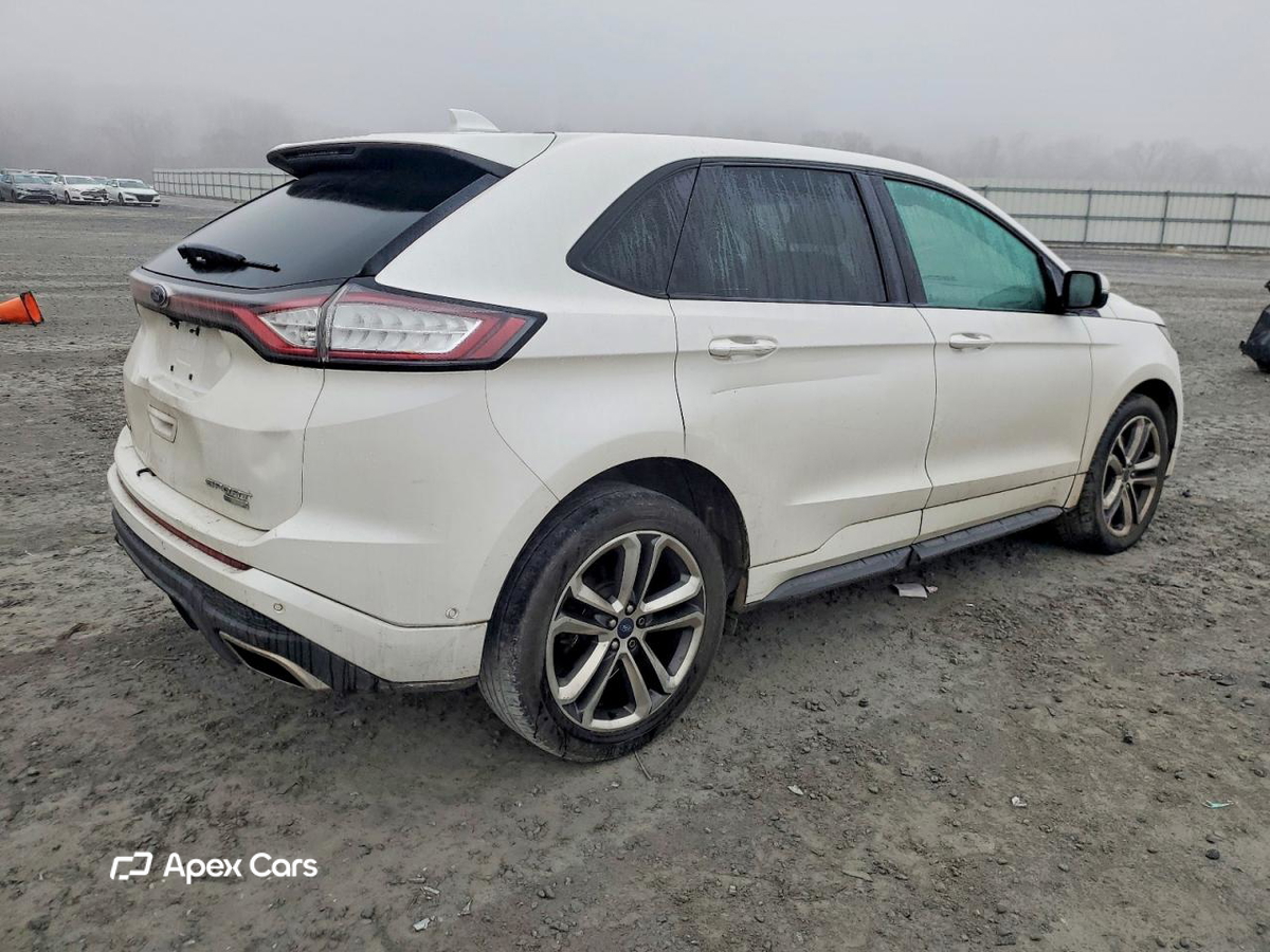 Ford Edge 2015